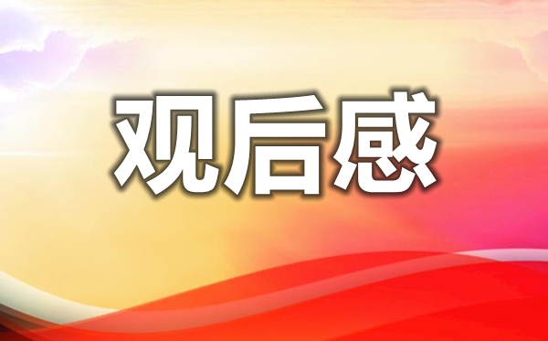 观党课开讲啦《党的光辉历程》有感范文三篇